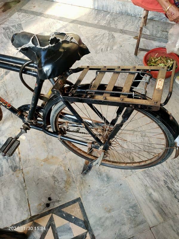 baby bicycle good condition 6