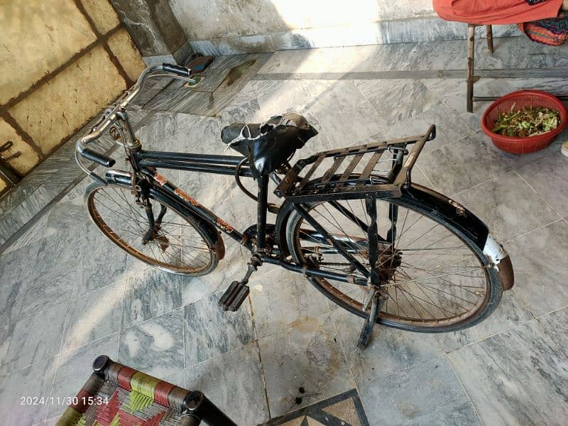 baby bicycle good condition 7