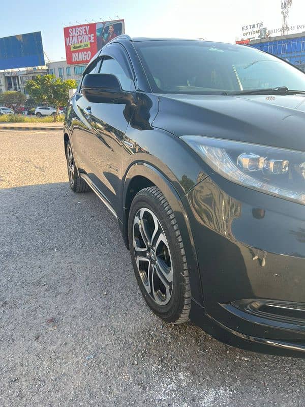 Honda Vezel 2017 2