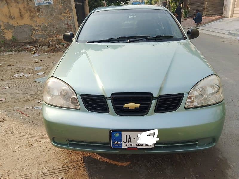 Chevrolet Optra 2005('0'''3'''2'''2'''4'''3'''3''''9'''1'''5'''3) 1