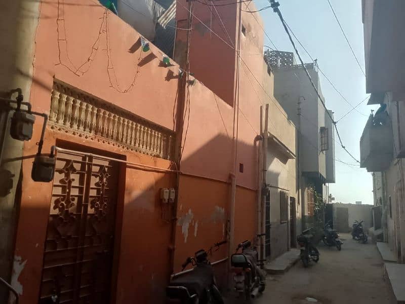 double story house for sale contact 03332130551 in bhitaiabad 3