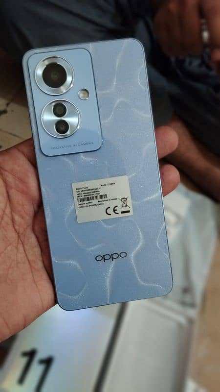 Oppo Reno 11F 0