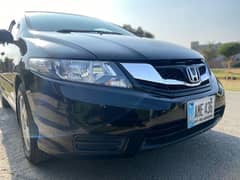 Honda City IVTEC 2019