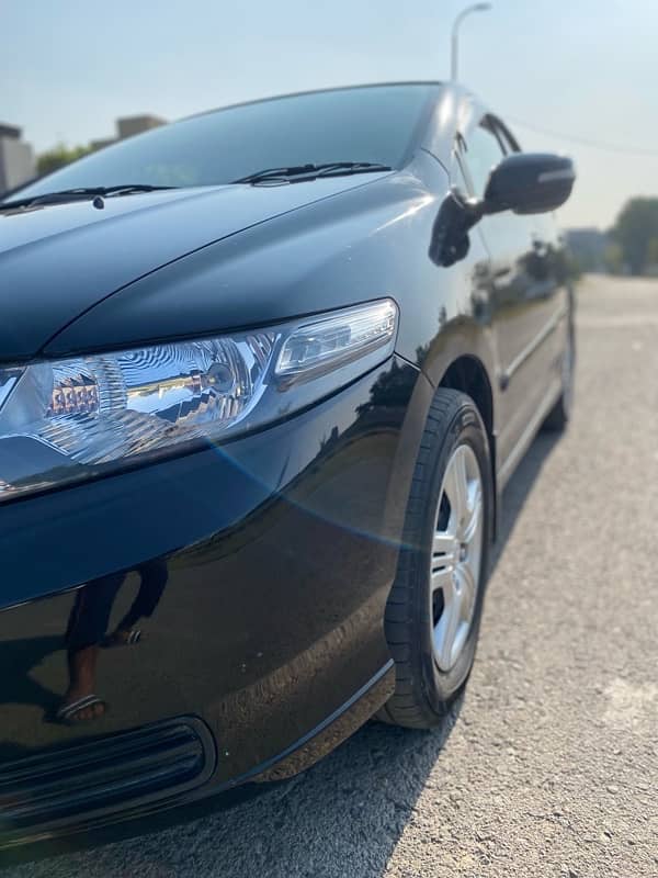 Honda City IVTEC 2019 2