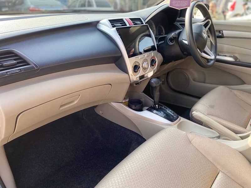 Honda City IVTEC 2019 5