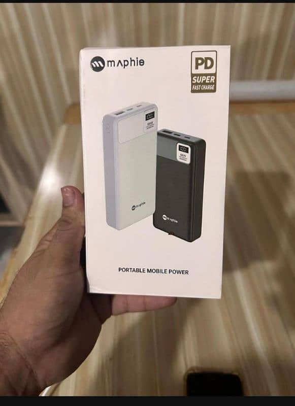 20000 mAh power bank 1