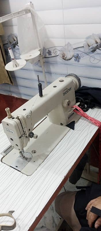 Sewing machine Brother in good condition 1