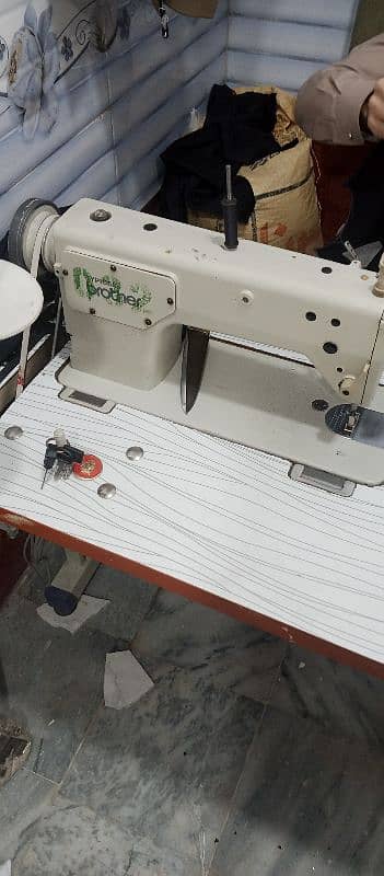 Sewing machine Brother in good condition 2