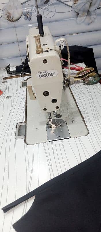 Sewing machine Brother in good condition 3