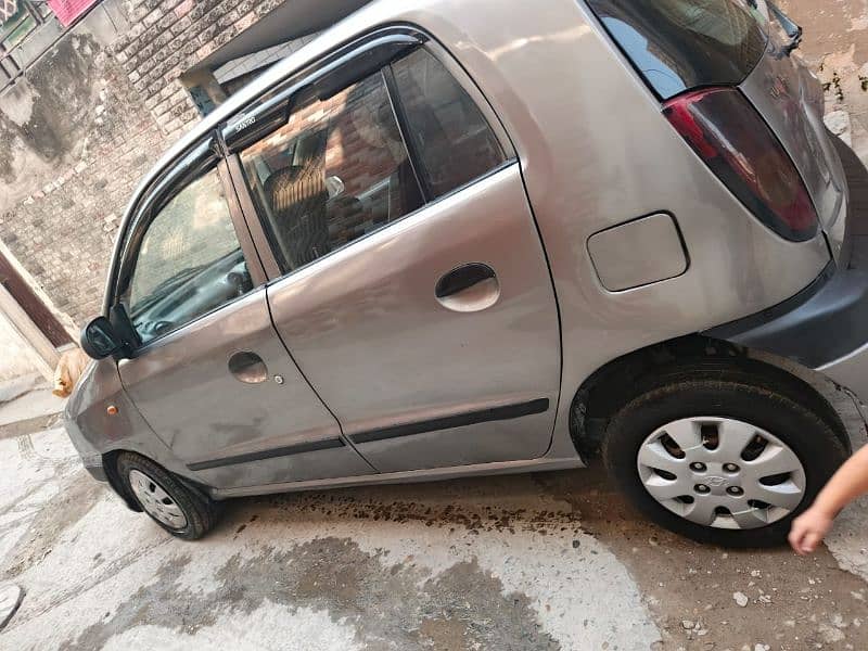 Hyundai Santro 2005 1