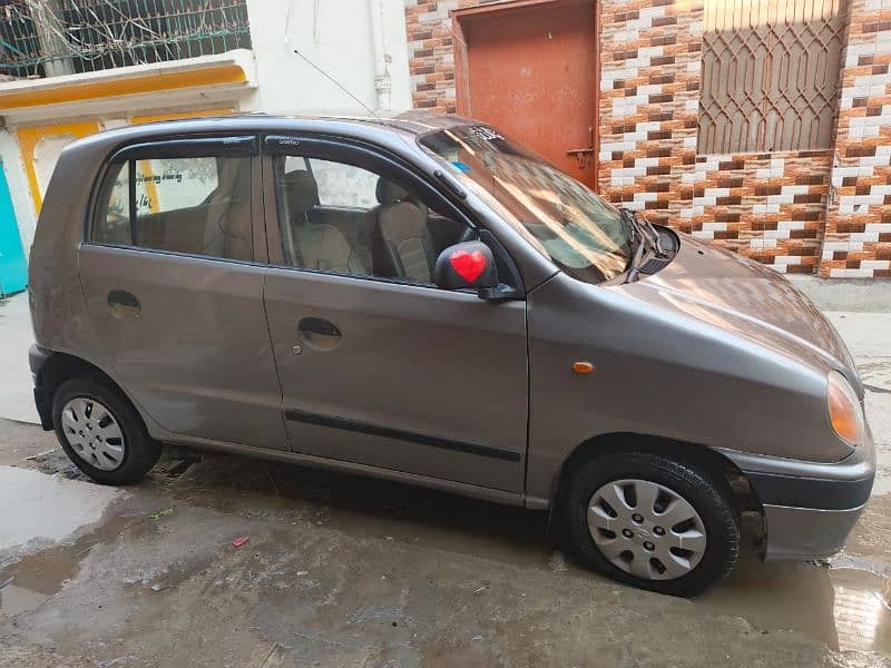 Hyundai Santro 2005 3