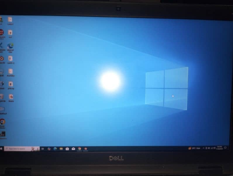 Dell latitude 5590 i5 gen 8 10