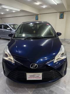 Toyota Vitz 2019