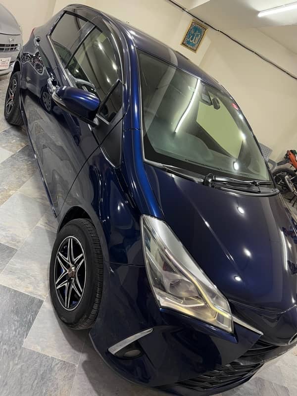 Toyota Vitz 2019 2