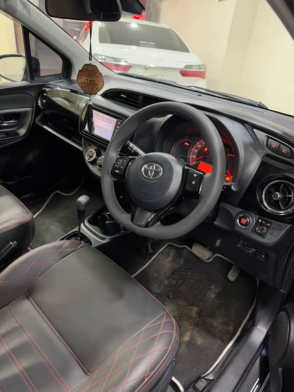 Toyota Vitz 2019 6