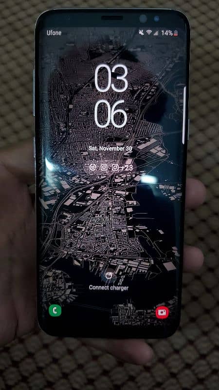 Samsung Galaxy S8 4/64 OFFICIAL PTA 0