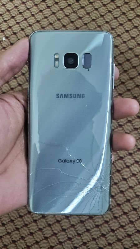 Samsung Galaxy S8 4/64 OFFICIAL PTA 2