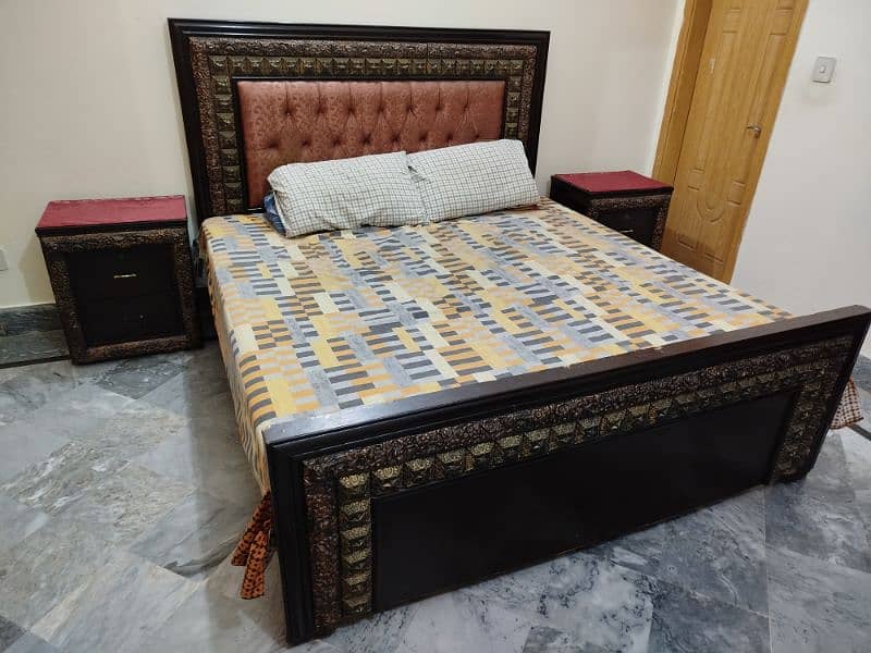 Bed Set for Sale 1