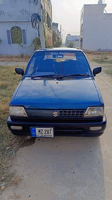 Suzuki Mehran VX 2008 0