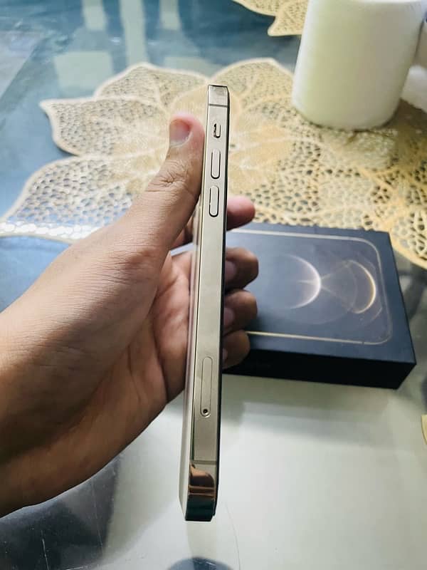 Iphone 12 pro PTA Approved 3