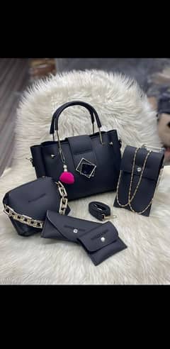 5pc  bag set