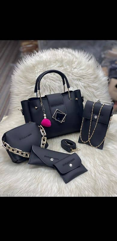 5pc  bag set 0