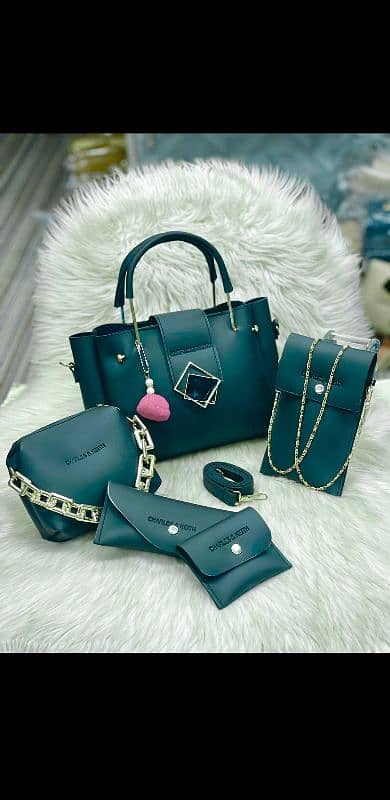 5pc  bag set 4