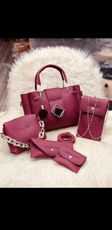 5pc  bag set 6