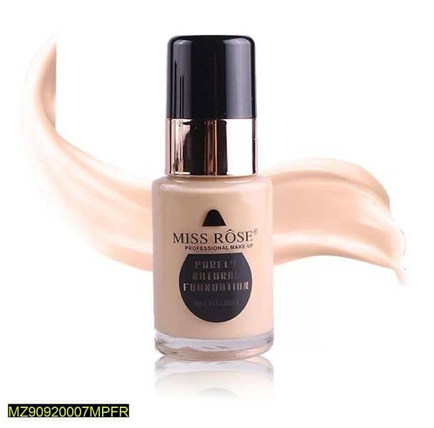 Liquid Foundation 30ml 1