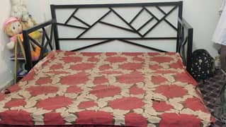 Double bed for sale