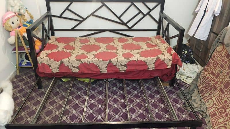 Double bed for sale 1