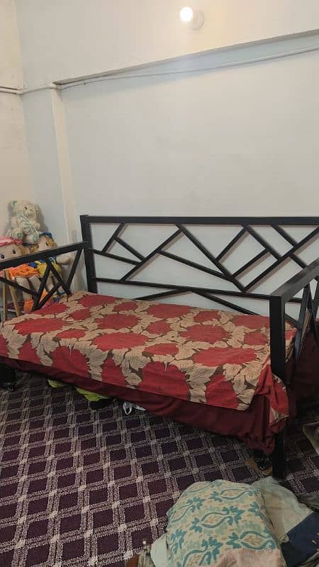 Double bed for sale 2