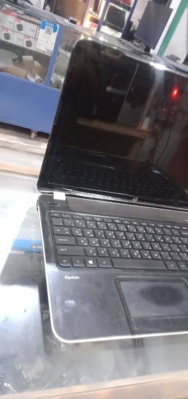 laptop HP core i5 3rd gen pavilion 0