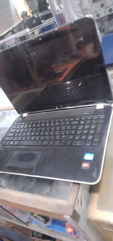 laptop HP core i5 3rd gen pavilion 1