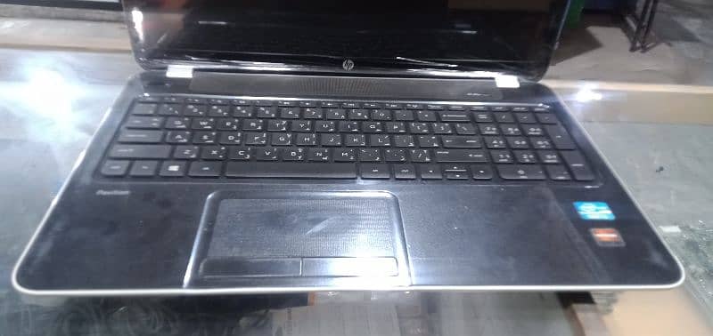 laptop HP core i5 3rd gen pavilion 3