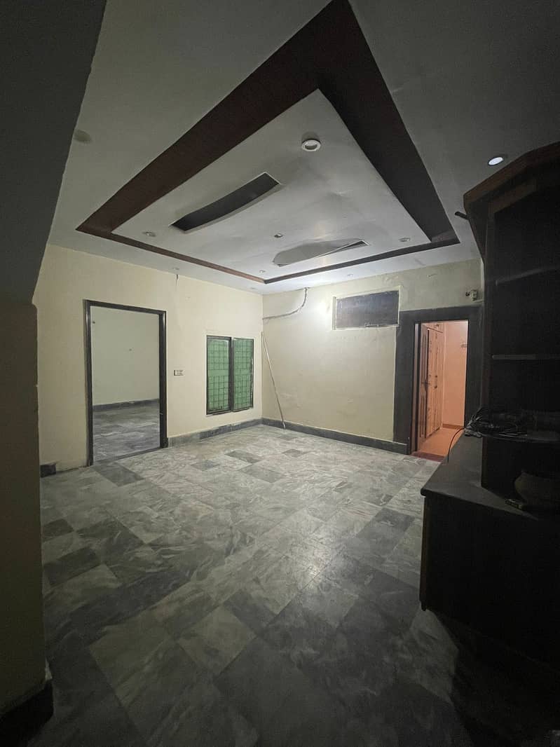 5 Marla Independent Flat For Rent With Gas In Wapda Town, For Family And Bachelor 3