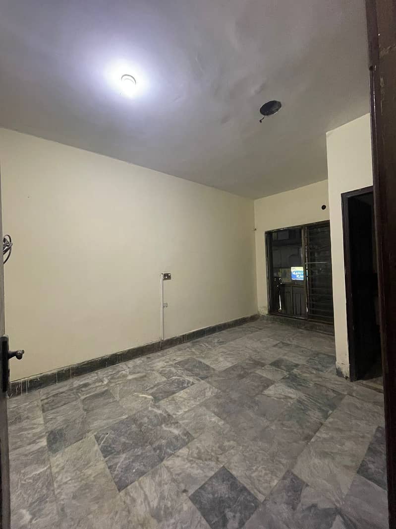 5 Marla Independent Flat For Rent With Gas In Wapda Town, For Family And Bachelor 4