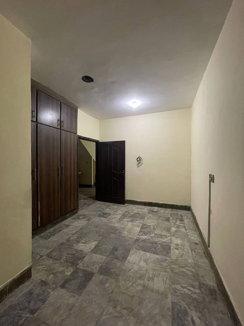 5 Marla Independent Flat For Rent With Gas In Wapda Town, For Family And Bachelor 5