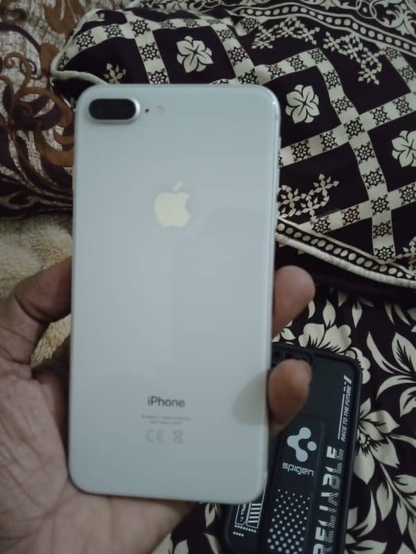 iphone 8 plus water pack Alhamdulillah sctmratch less hy 1