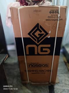 Nas gas