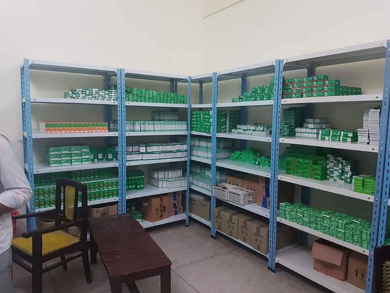 Display Rack/Store Rack/Heavy Duty/Pharmacy Rack/Wall Rack/Rack ne 15