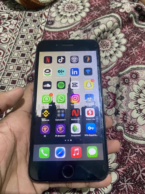 iphone 7 plus 128gb non pta 1