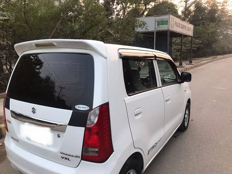 Suzuki Wagon R 2019 VXL 1