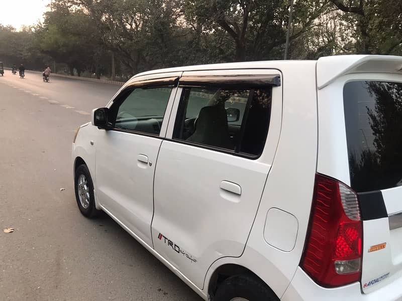 Suzuki Wagon R 2019 VXL 3