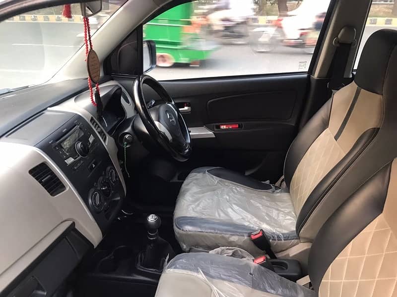 Suzuki Wagon R 2019 VXL 4