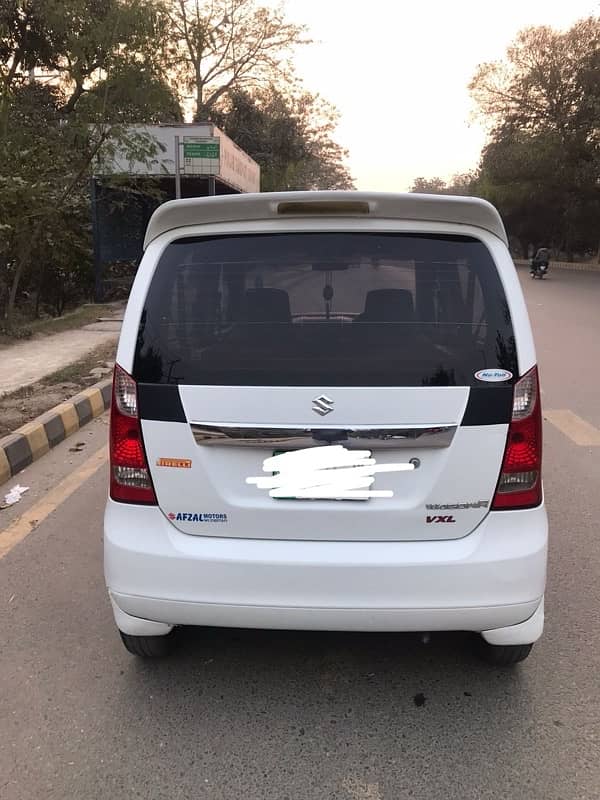 Suzuki Wagon R 2019 VXL 5