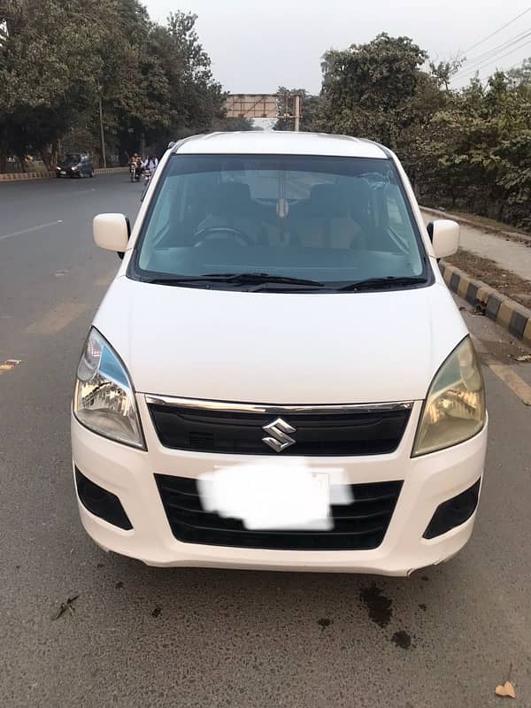 Suzuki Wagon R 2019 VXL 7