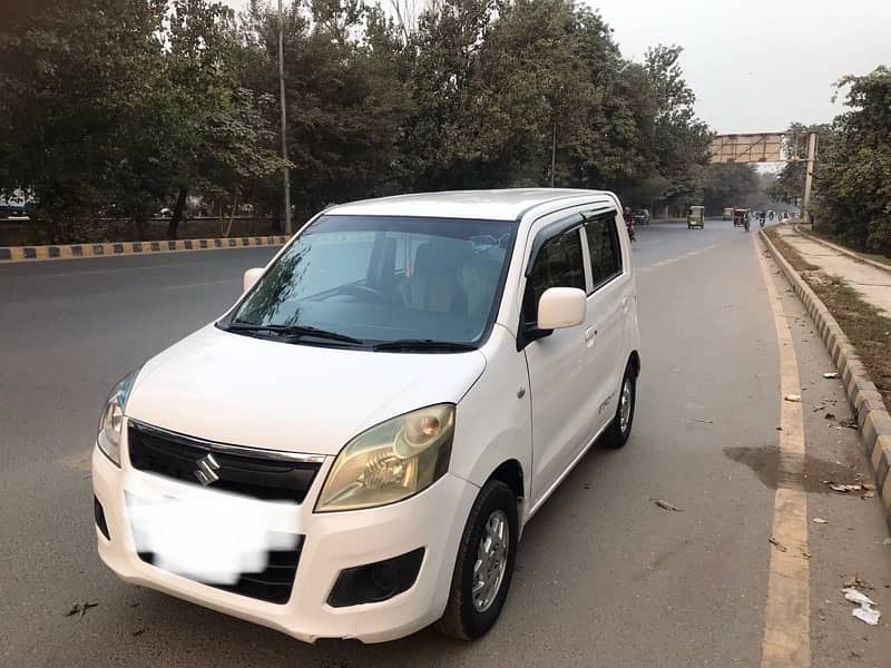 Suzuki Wagon R 2019 VXL 8