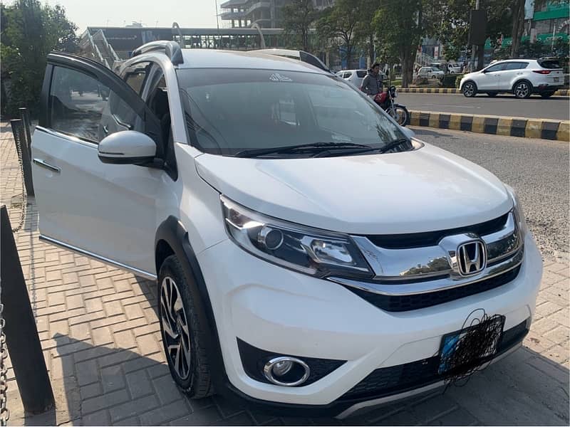 Honda BR-V 2019 Full Option Automatic Bumper to Bumper Genion 1st ownr 2