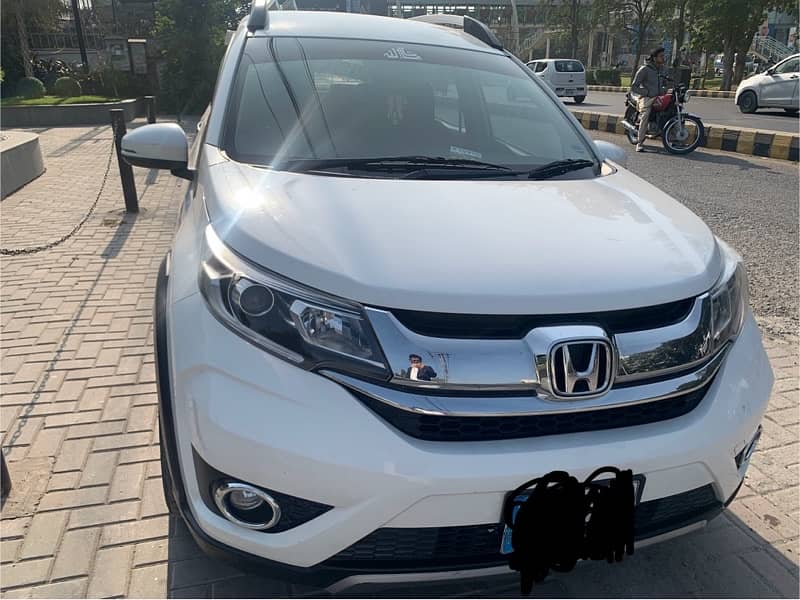 Honda BR-V 2019 Full Option Automatic Bumper to Bumper Genion 1st ownr 4